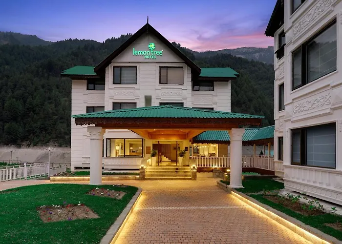 Lemon Tree Hotel, Sonmarg By The Riverside