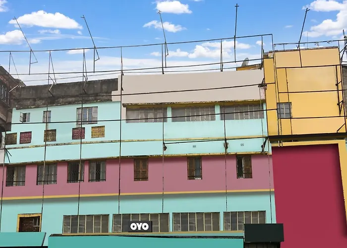 Spot On Airport Inn