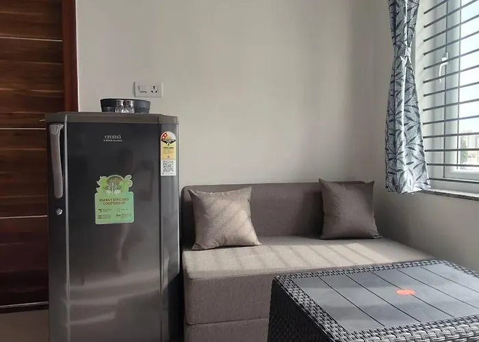 Compact Yet Beautiful 1Bhk 301