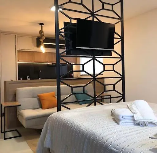 Flat 403 - Central - Edifício Home Business