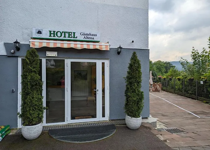 Hotel Gästehaus Altena