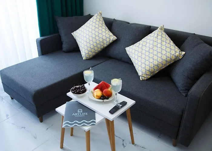 Artlife Apartments