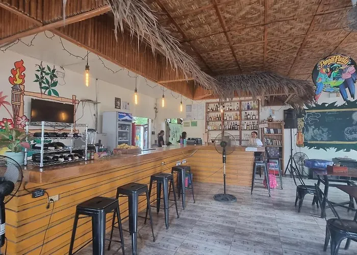 Tiki Bantayan Cebu Tourist Inn Inc