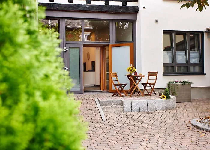 Ajko Homes - Loft-Apartment mit Parkplatz bei Heidelberg
