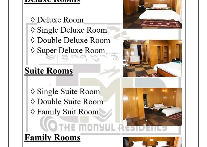 The Monyul Residency