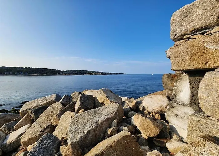 The Orca Suite- Bearskin Neck Rockport- Steps To All