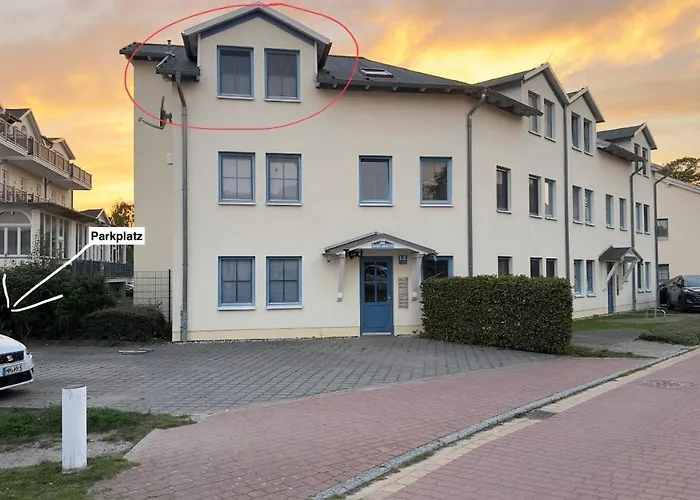 Ferienwohnung Ankerplatz