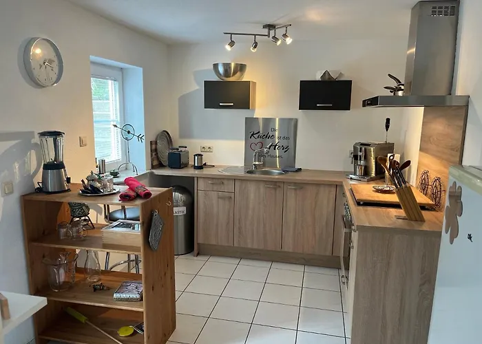 Ferienapartment Mahiya