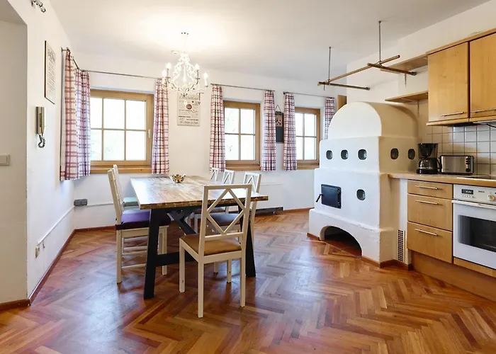 Alpina Holiday Living Apartments