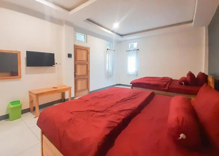 Delvia Bromo Homestay Mitra Reddoorz