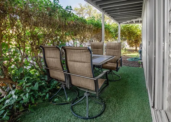 Kihei Escape | Walk To Beach, Pool & Hot Tub