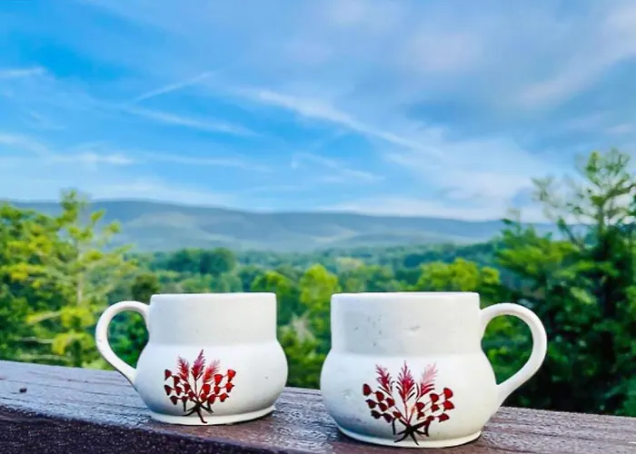 No Dog Fees - Dog Friendly 3Br 2Ba With Loft And Mountain Views - Near Bryce Resort In Basye, Va