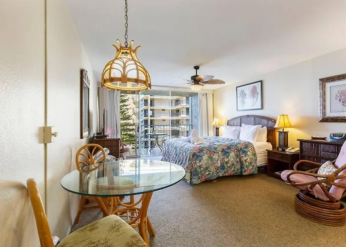 Royal Kahana 505- Amazing 5Th Floor Oceanview Studio