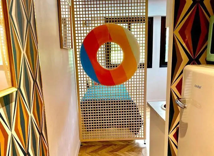 Cavaloc.Fr Studio Retrorange