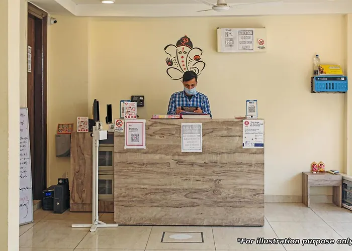 Hotel O Rasu