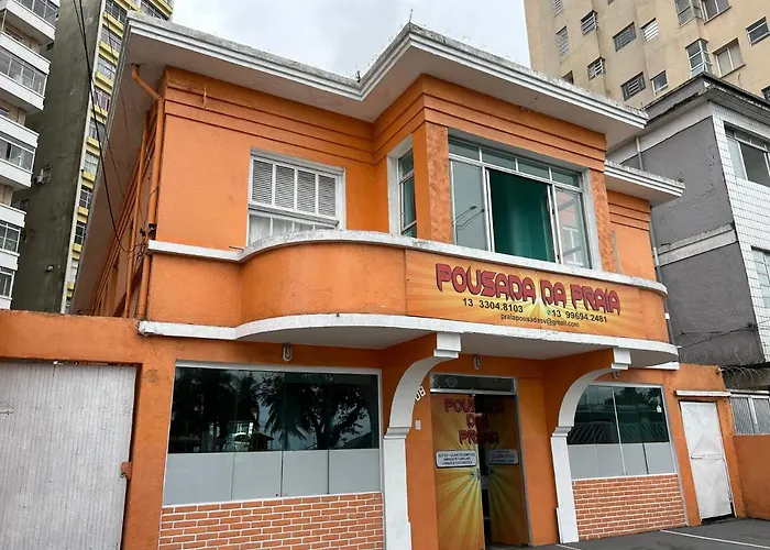Pousada Da Praia