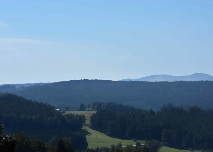 Böbrach Ferienwohnung