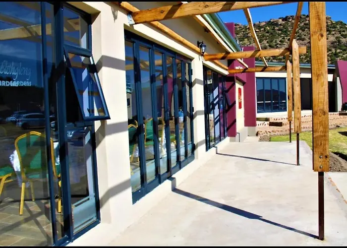 Matholeng Gardens Guesthouse