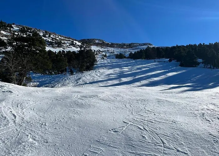 Vercors Studio Pied Des Pistes 2 Etoiles Gite De France