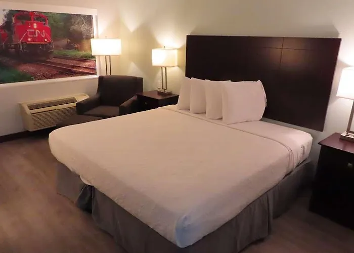 Best Western Childress West Hotel