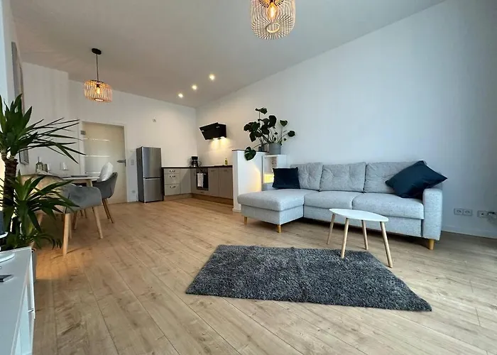 Modern, stylisch und zentral!