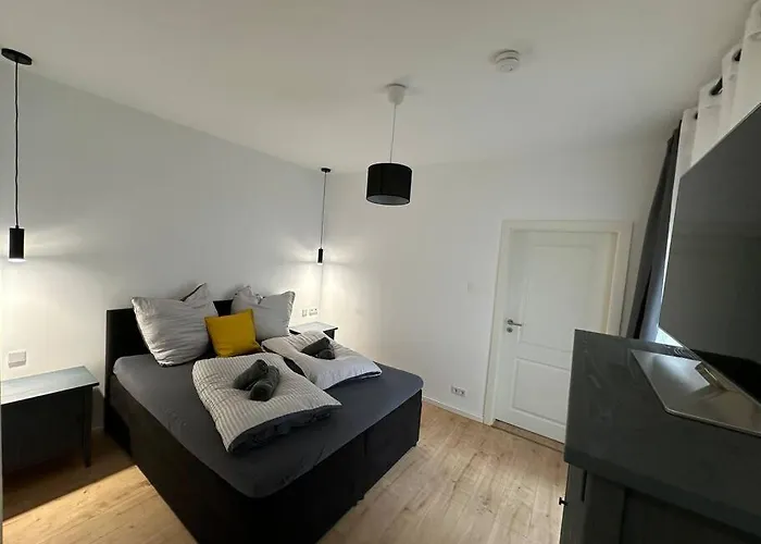 Modern, stylisch und zentral!