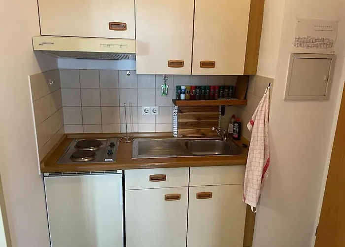 Apartment in den Bergen