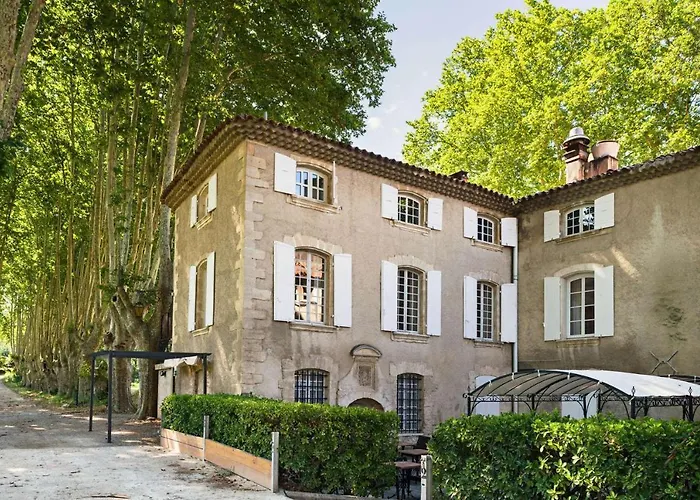 Moulin De Vernegues Hotel & Spa
