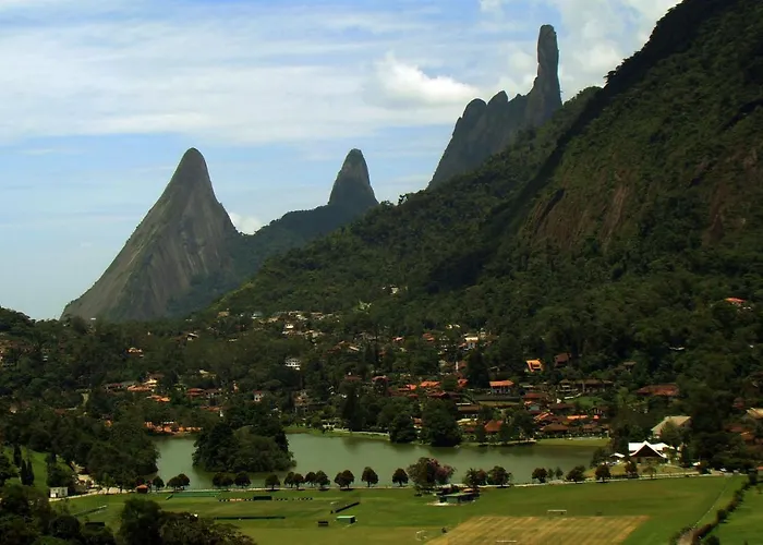 Loft lindo e aconchegante no centro de Teresópolis
