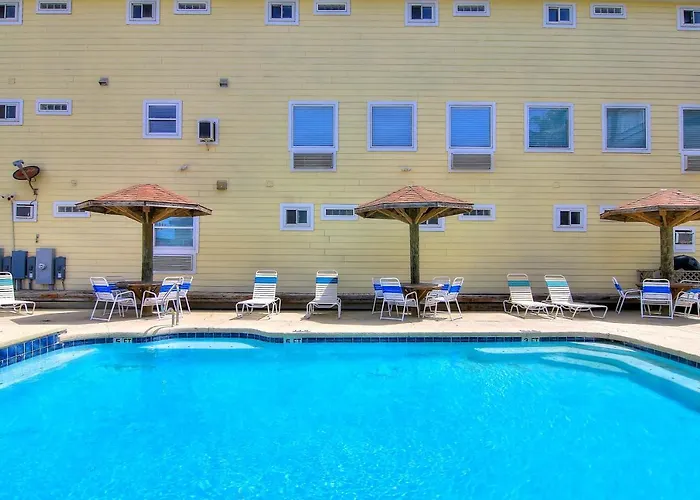 Beachgate Condo Suites And Hotel 512A Condo