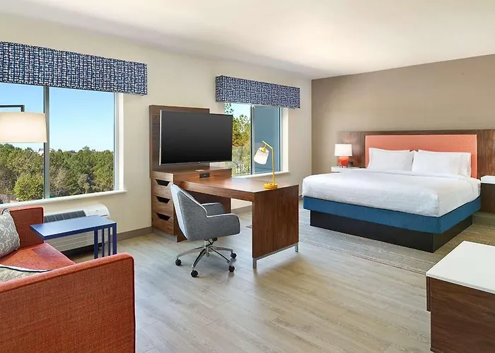 Hampton Inn & Suites Fultondale Birmingham I 65, Al