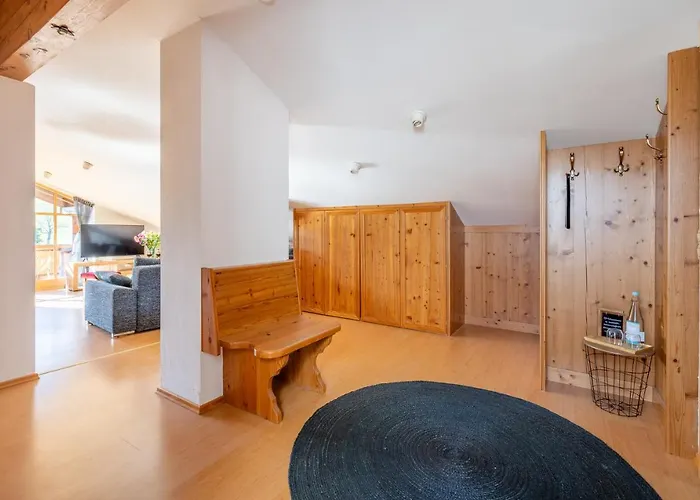Ferienwohnung Rauschbergblick