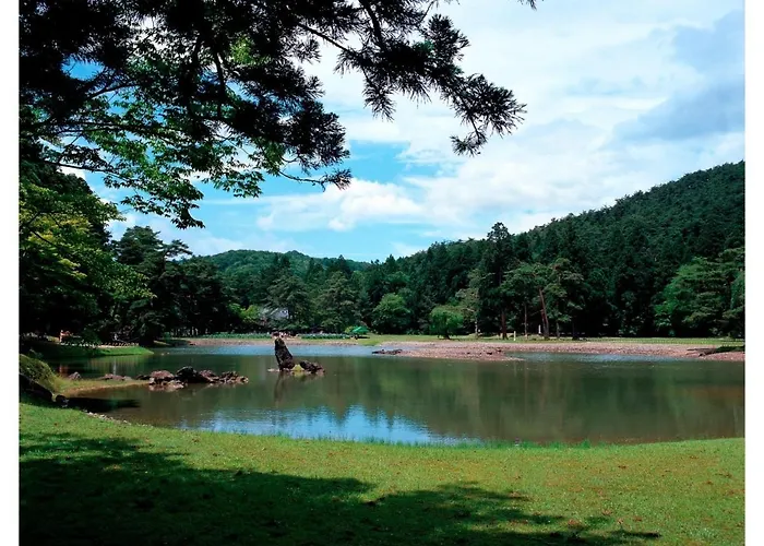 Kajitsu No Mori - Vacation Stay 53766V
