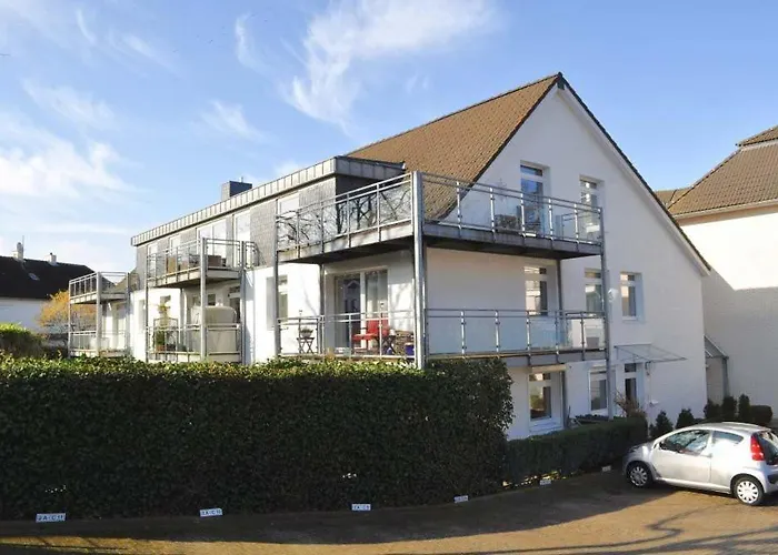 Residenz Niendorf Ferienwohnung Nr 09