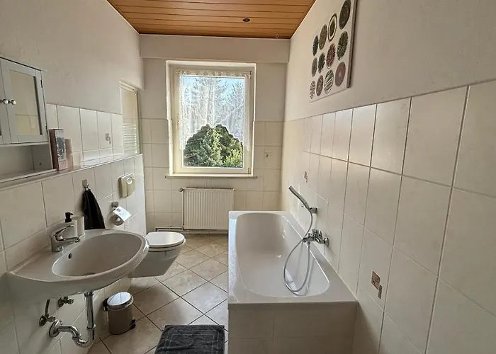Bitterfelder Cityapartment im Dichterviertel