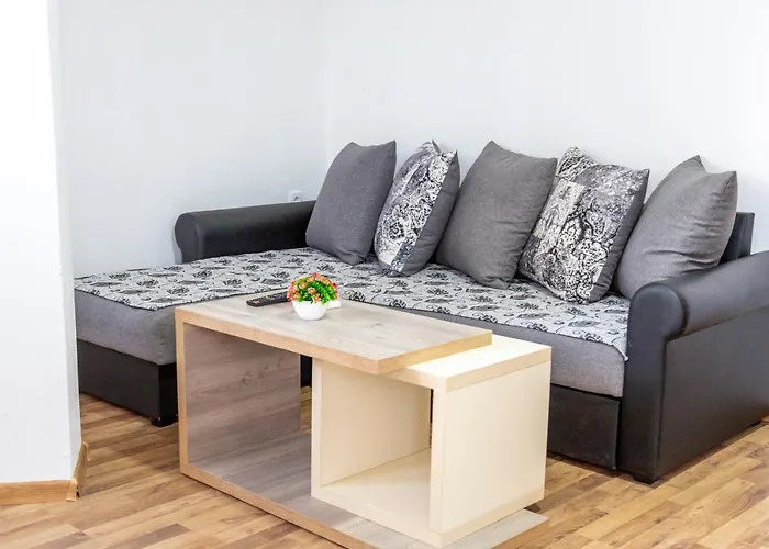 Kenzy Apartments