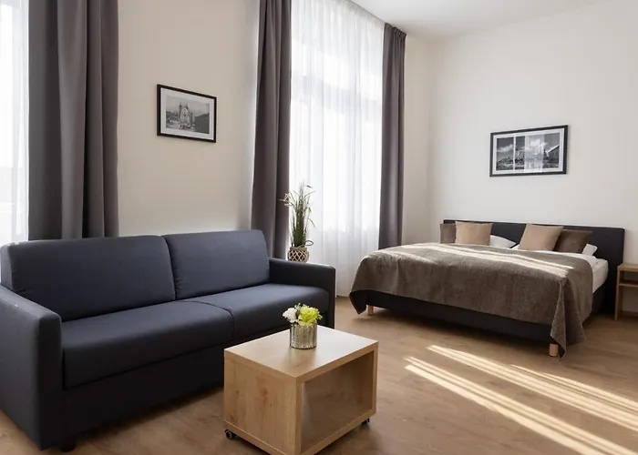 Residence Morris Mlada Boleslav