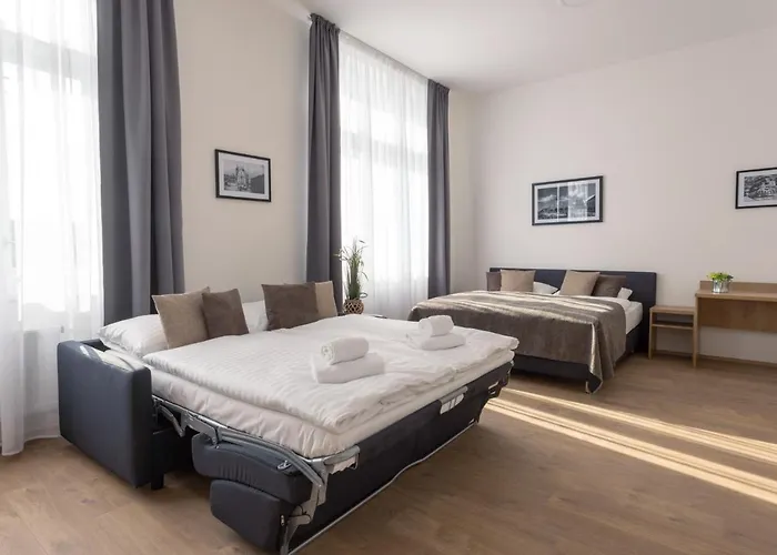 Residence Morris Mlada Boleslav