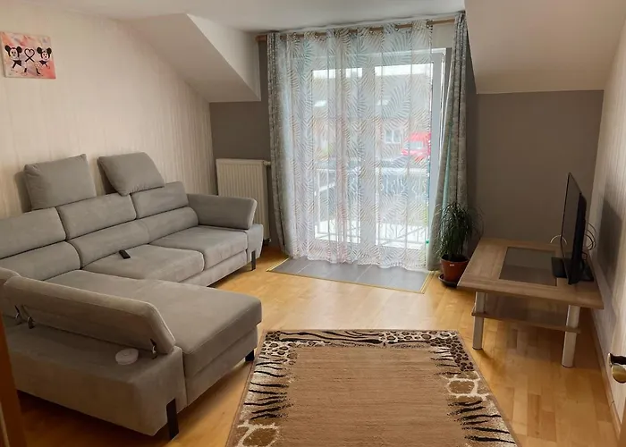 Apartment bei Villa Bachus