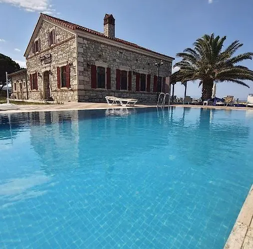 Lavantali Konak Otel Restoran