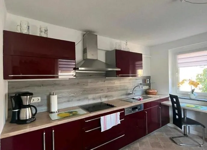 Ferienwohnung in Ehrenfriedersdorf