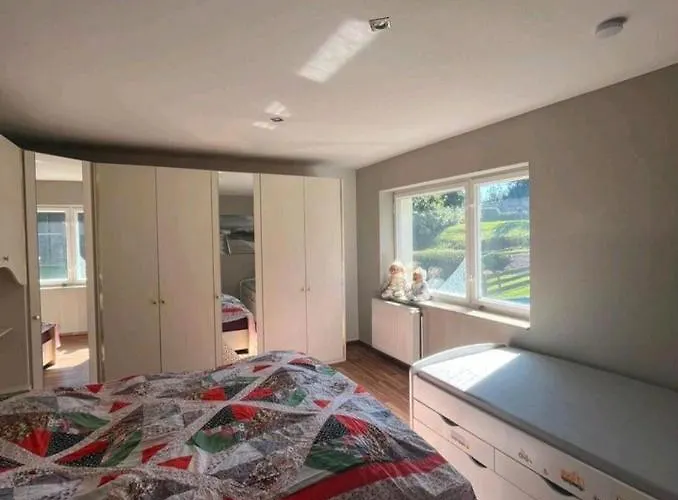 Ferienwohnung in Ehrenfriedersdorf