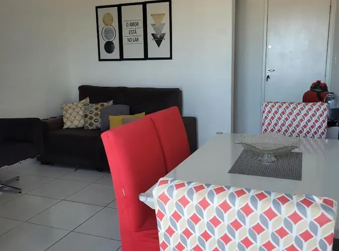 EmitaLar - Apartamento em Aracaju prox a praia