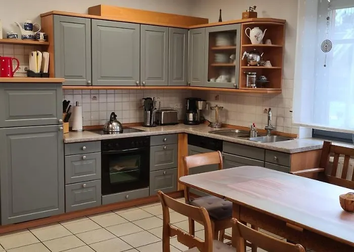 Ferienhaus Wellness-Oase in Lingen Ems , Monteurunterkunft, Wellness exclusive