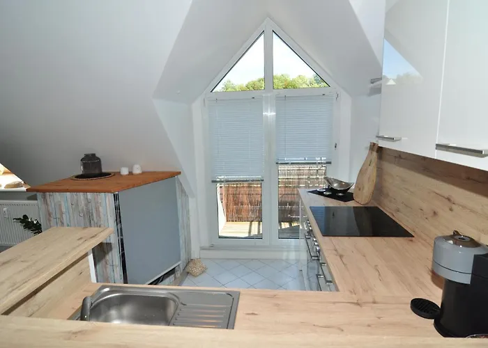 attraktives Appartement im Stadtzentrum Plauen Balkon Lift