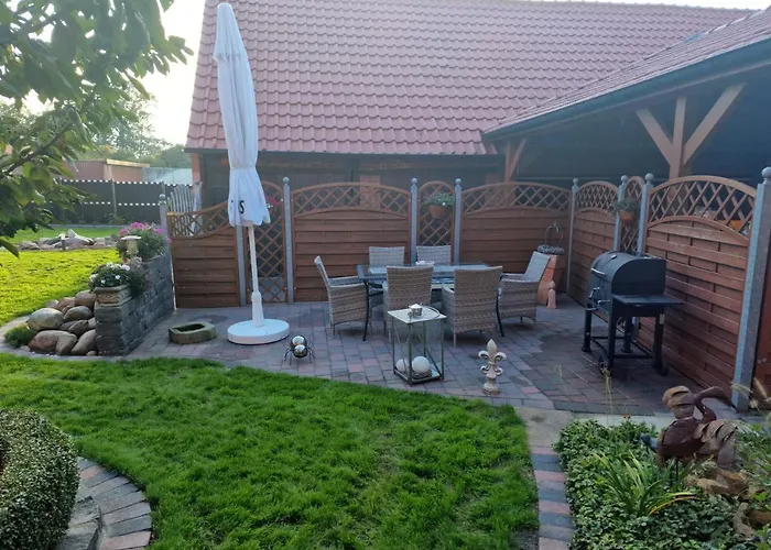 Ferienhaus Wellness-Oase in Lingen Ems , Monteurunterkunft, Wellness exclusive