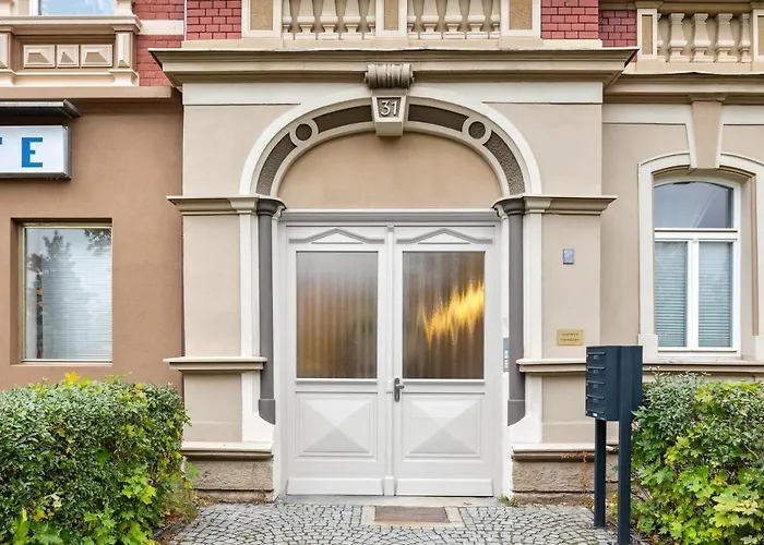 EasyApartments stilvoll zentral Balkon Hauptbahnhof NETFLIX 130m2