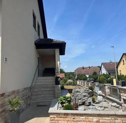 Ferienwohnung Aischgrund