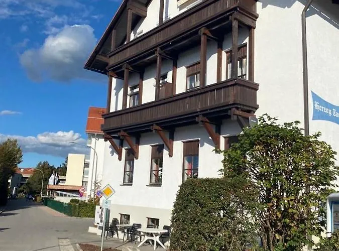Apartment in den Bergen