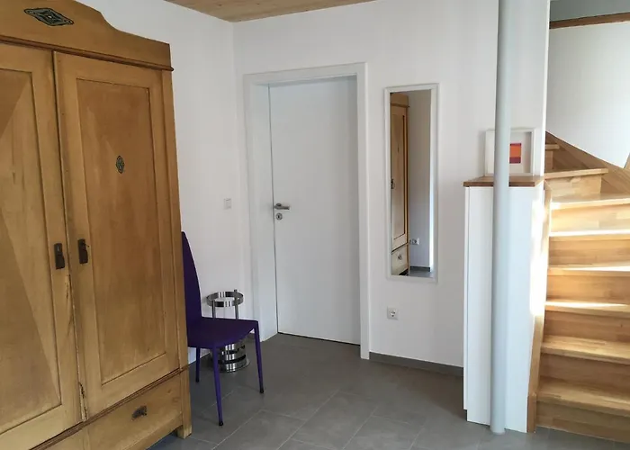 Ferienhaus Am Saarbach